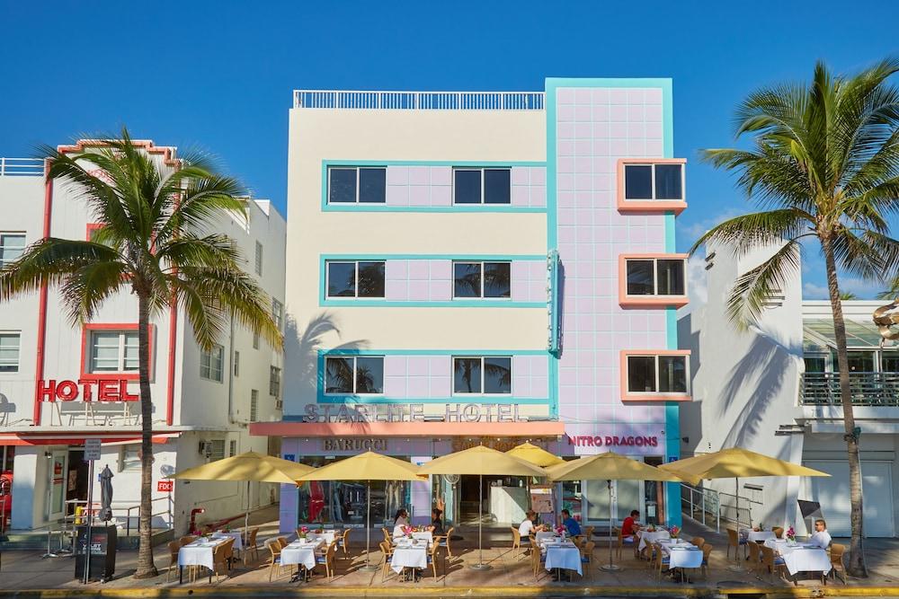 Starlite Hotel Miami Beach Exterior photo