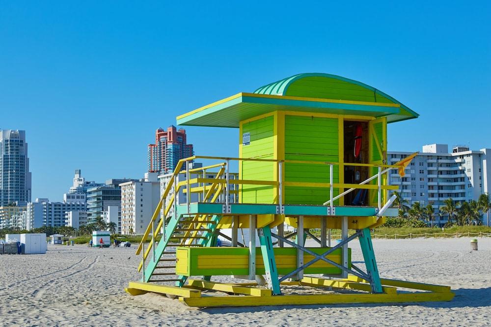 Starlite Hotel Miami Beach Exterior photo