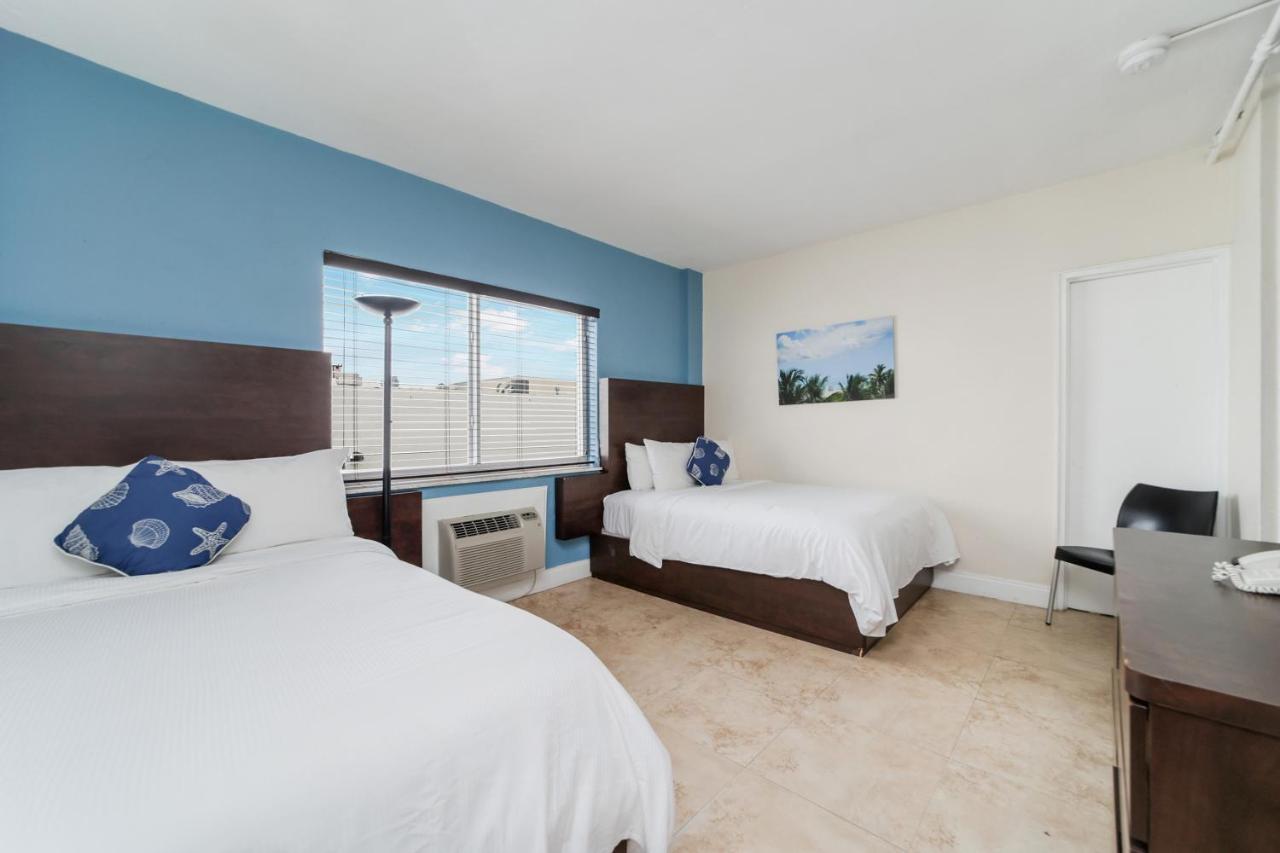 Starlite Hotel Miami Beach Exterior photo