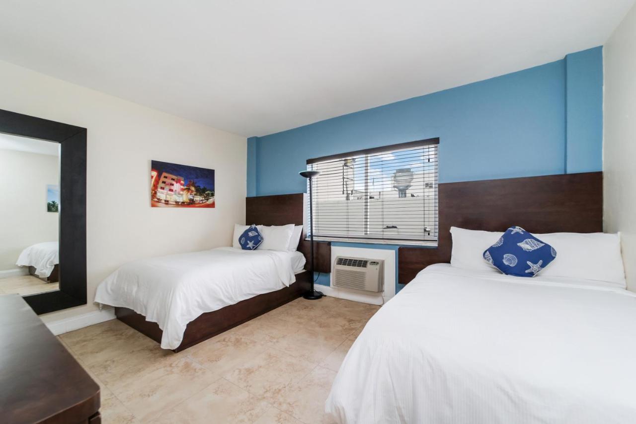 Starlite Hotel Miami Beach Exterior photo